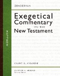 Enlarge image Cover: Matthew - Zondervan Academic