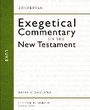 Cover: Luke - Zondervan Academic