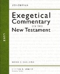 Cover: Luke - Zondervan Academic