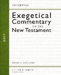 Enlarge image Cover: Luke - Zondervan Academic
