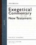 Cover: Acts - Zondervan Academic