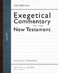 Enlarge image Cover: Acts - Zondervan Academic