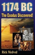 Cover: 1174 BC - Outskirts Press