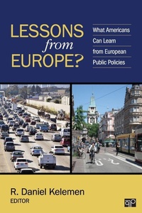 Enlarge image Cover: Lessons from Europe? - SAGE Publications Inc
