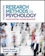 Cover: Research Methods in Psychology - SAGE Publications Inc