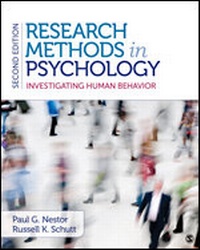 Enlarge image Cover: Research Methods in Psychology - SAGE Publications Inc