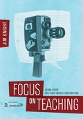 Cover: Focus on Teaching - Corwin Press Inc