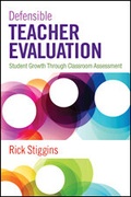 Cover: Defensible Teacher Evaluation - Corwin Press Inc