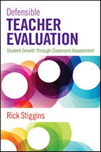 Enlarge image Cover: Defensible Teacher Evaluation - Corwin Press Inc