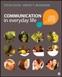 Cover: Communication in Everyday Life - SAGE Publications Inc
