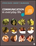 Cover: Communication in Everyday Life - SAGE Publications Inc