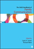 Cover: The SAGE Handbook of Family Communication - SAGE Publications Inc