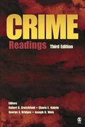 Cover: Crime - SAGE Publications Inc