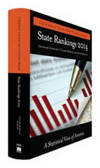 Enlarge image Cover: State Rankings 2014 - SAGE Publications Inc