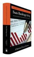 Cover: State Rankings 2014 - SAGE Publications Inc
