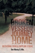 Cover: Broken Vessel and the Journey Home - Xlibris
