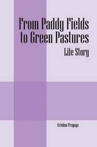 Abbildung von: From Paddy Fields to Green Pastures - Outskirts Press