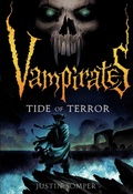 Cover: Vampirates: Tide of Terror - Little, Brown Books for Young Readers