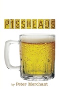 Cover: Pissheads - Xlibris