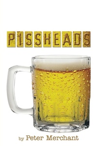 Enlarge image Cover: Pissheads - Xlibris