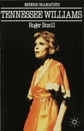 Cover: Tennessee Williams - Red Globe Press