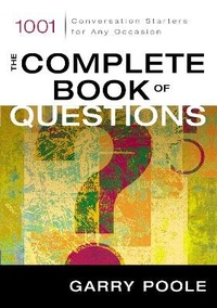 Enlarge image Cover: The Complete Book of Questions - Zondervan