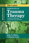 Cover: Principles of Trauma Therapy - SAGE Publications Inc