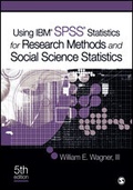 Cover: Using IBM (R) SPSS (R) Statistics for Research Methods and Social Science Statistics - SAGE Publications Inc