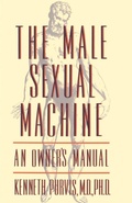 Cover: The Male Sexual Machine - St Martin's Press