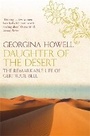 Cover: Daughter of the Desert - Pan Books