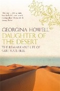 Cover: Daughter of the Desert - Pan Books