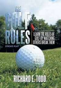 Abbildung von: The Golf Rules - Xlibris
