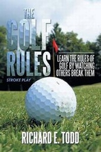 Abbildung von: The Golf Rules - Xlibris