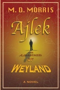Cover: Ajlek - Lulu.com