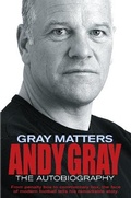 Cover: Gray Matters - Pan Books