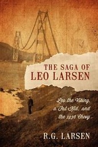 Abbildung von: The Saga of Leo Larsen - Outskirts Press