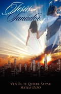 Cover: Jesus El Sanador - Outskirts Press
