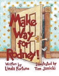 Cover: Make Way for Rodney - Xlibris Us