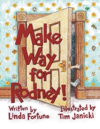 Enlarge image Cover: Make Way for Rodney - Xlibris Us