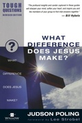 Cover: What Difference Does Jesus Make? - HarperChristian Resources