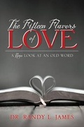 Bild: The Fifteen Flavors of Love - Outskirts Press