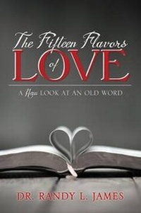 Bild: The Fifteen Flavors of Love - Outskirts Press
