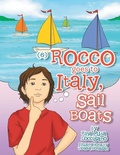 Cover: (6) Rocco Goes to Italy, Sail Boats - Xlibris