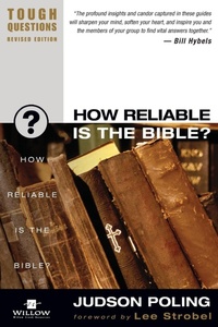 Enlarge image Cover: How Reliable Is the Bible? - HarperChristian Resources