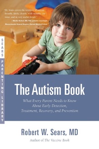 Enlarge image Cover: The Autism Book - Little, Brown Spark