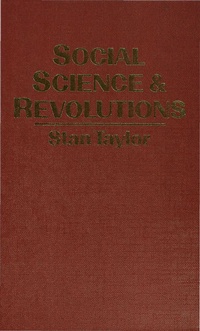 Enlarge image Cover: Social Science and Revolutions - Palgrave Macmillan