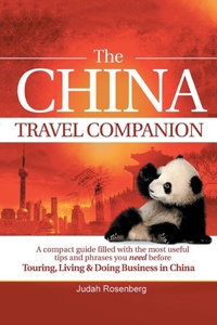 Abbildung von: The China Travel Companion - Xlibris