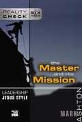 Cover: Leadership Jesus Style - HarperChristian Resources
