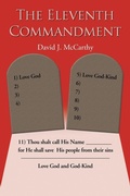 Cover: The Eleventh Commandment - Xlibris