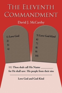 Enlarge image Cover: The Eleventh Commandment - Xlibris